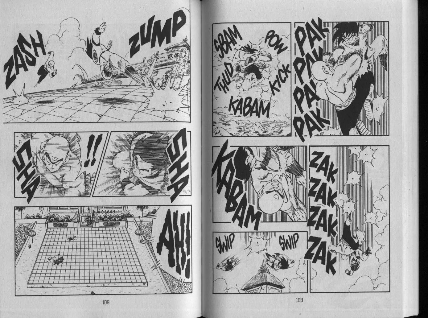 Read Dragon Ball IT Manga Online