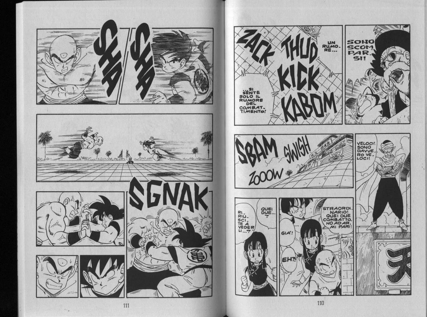 Read Dragon Ball IT Manga Online