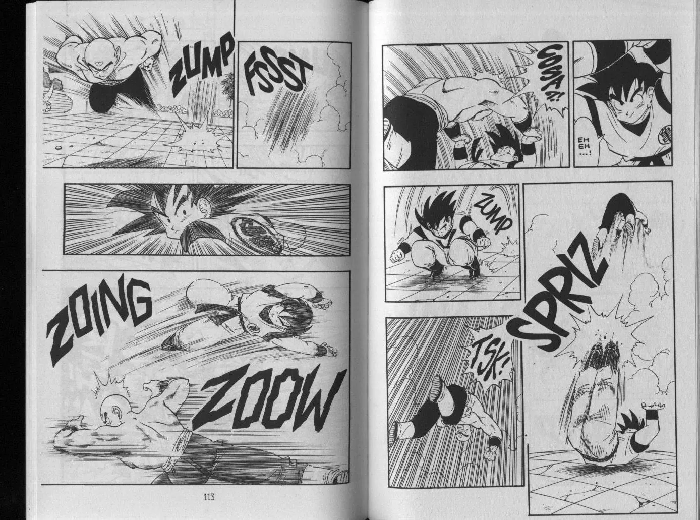 Read Dragon Ball IT Manga Online