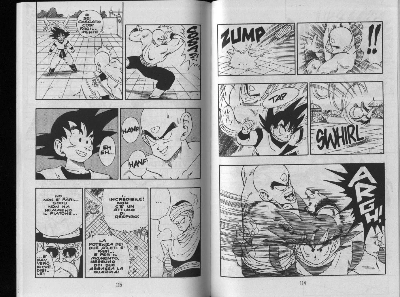 Read Dragon Ball IT Manga Online