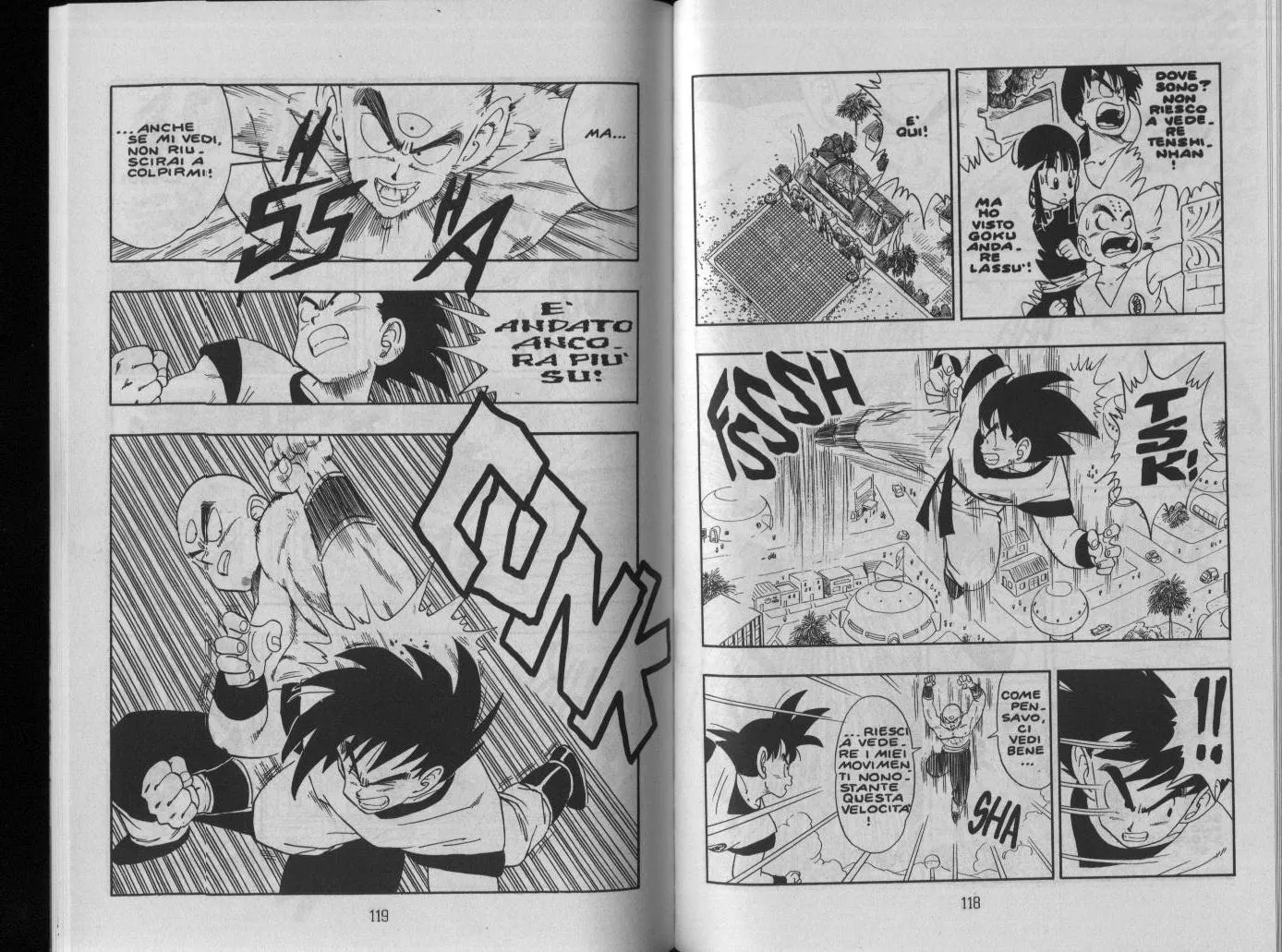 Read Dragon Ball IT Manga Online