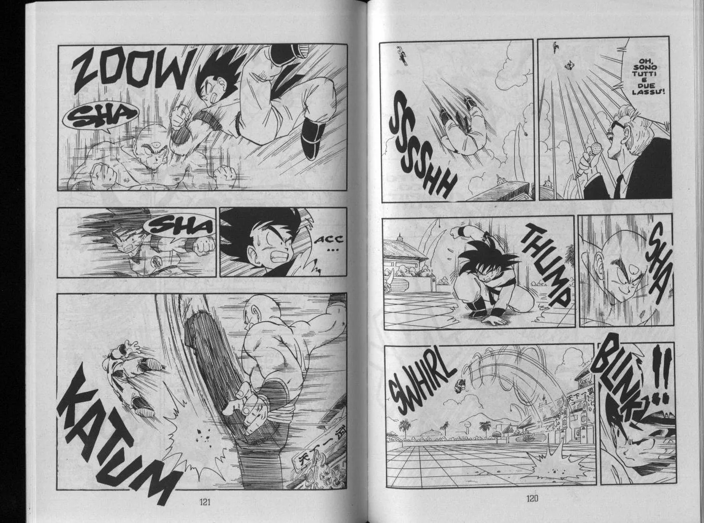 Read Dragon Ball IT Manga Online