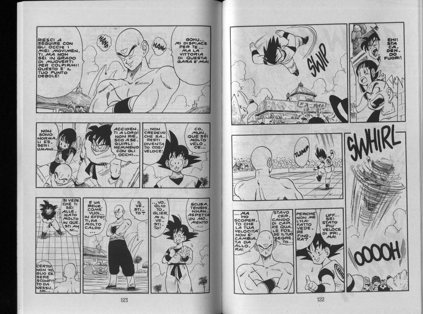 Read Dragon Ball IT Manga Online
