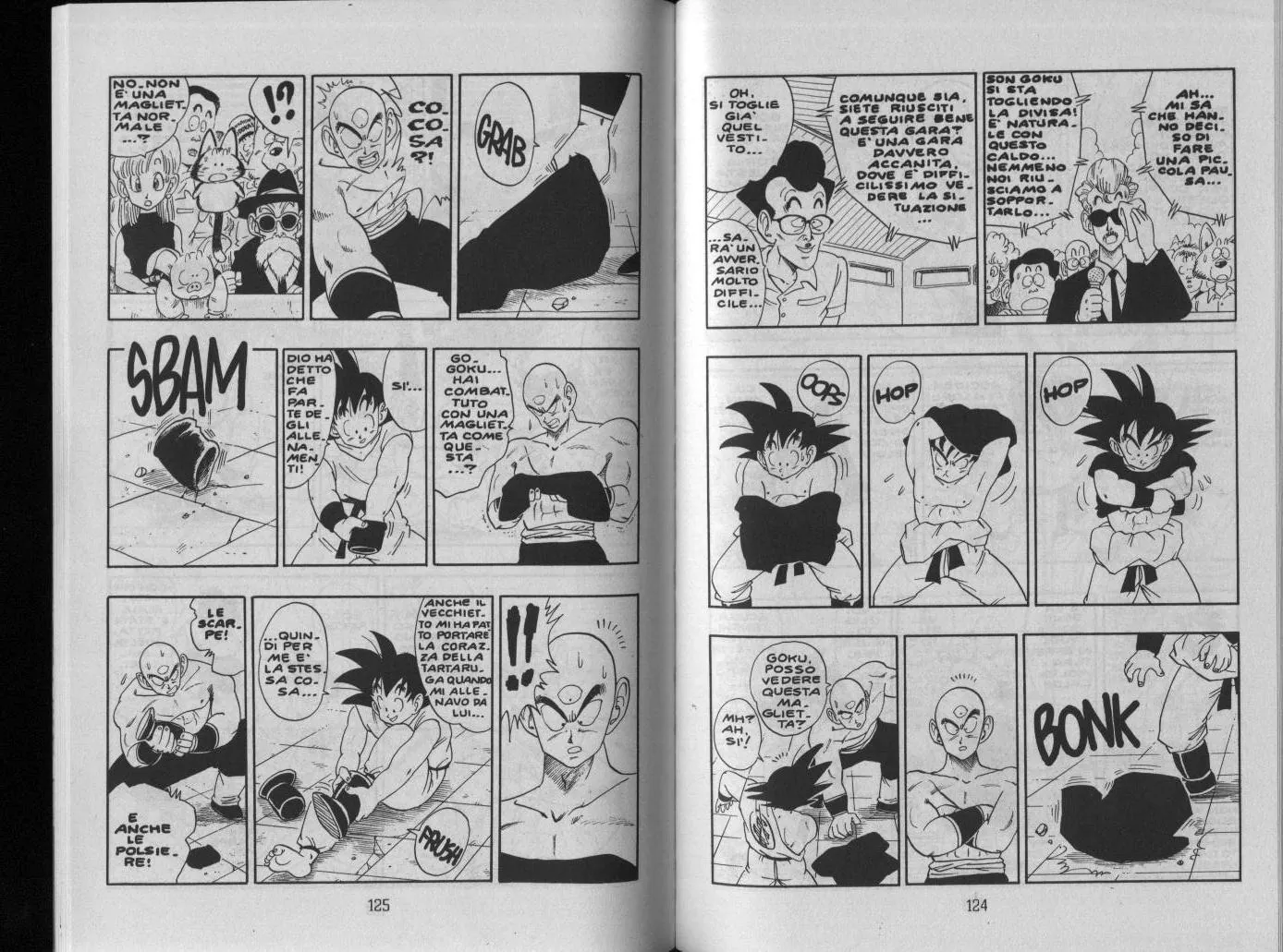 Read Dragon Ball IT Manga Online