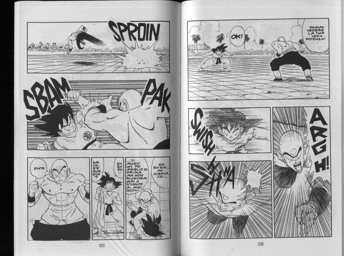 Read Dragon Ball IT Manga Online