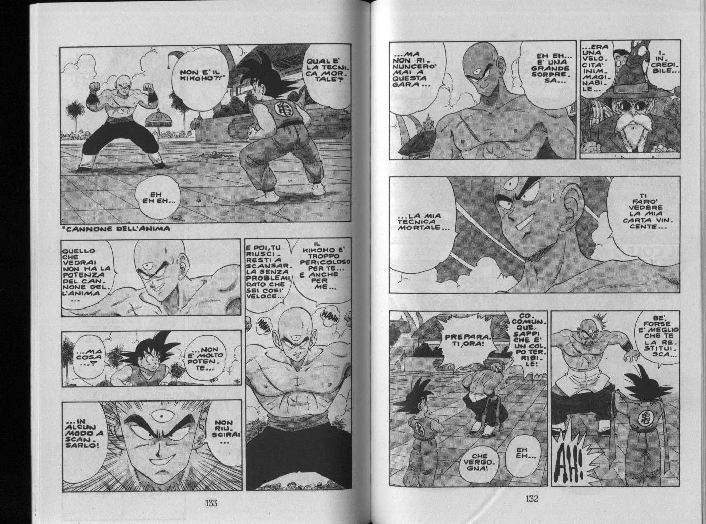 Read Dragon Ball IT Manga Online