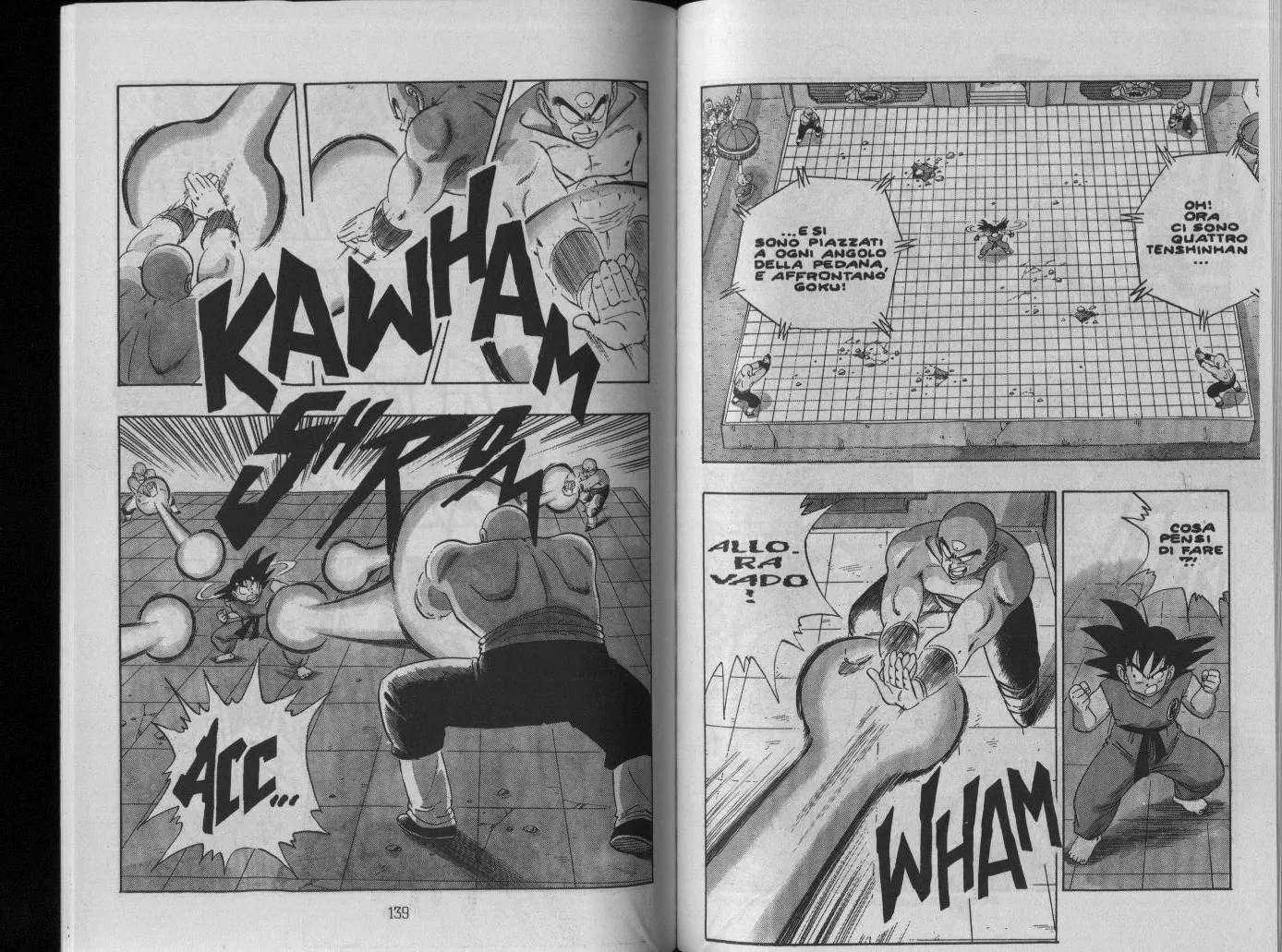 Read Dragon Ball IT Manga Online