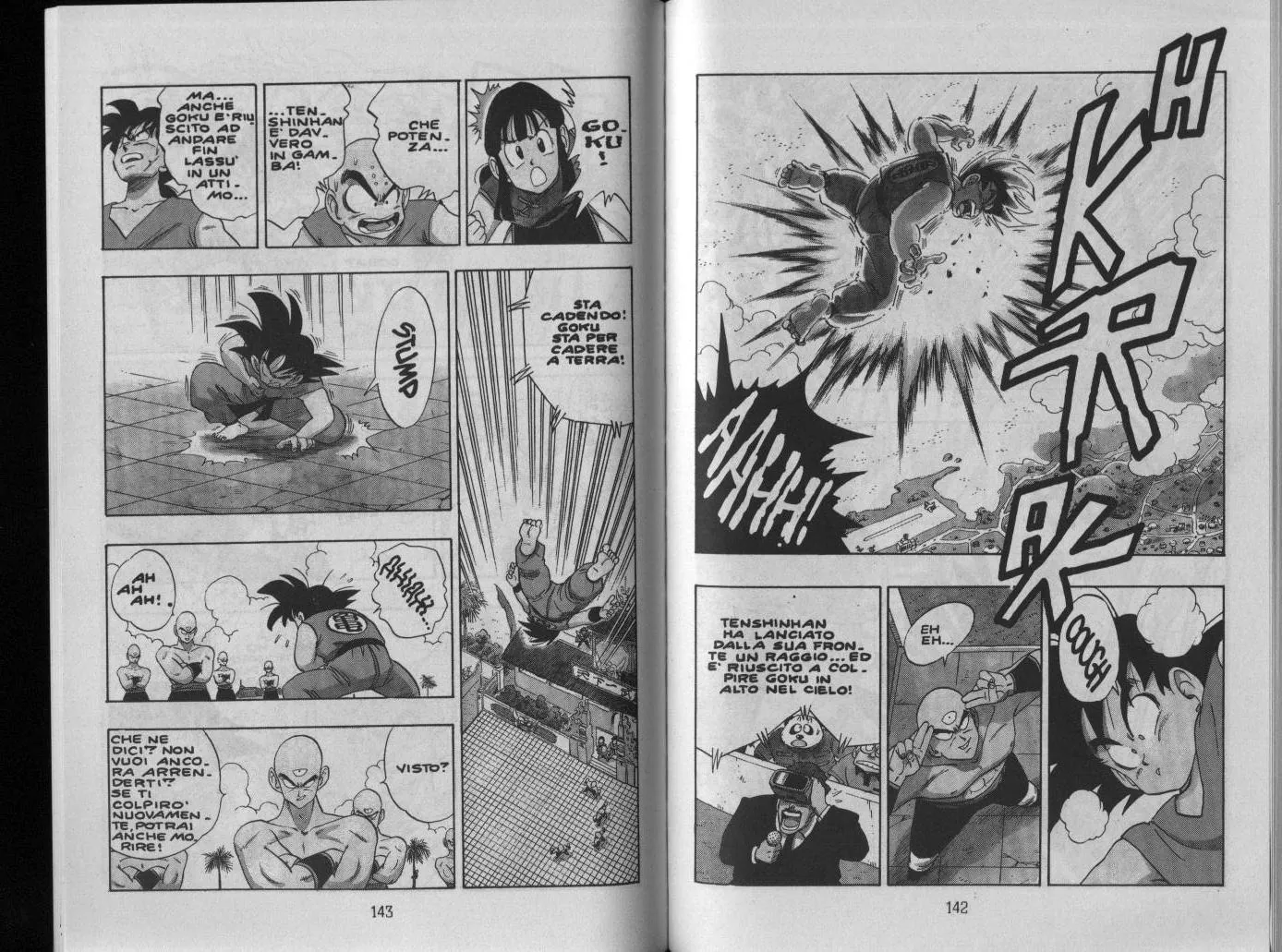 Read Dragon Ball IT Manga Online