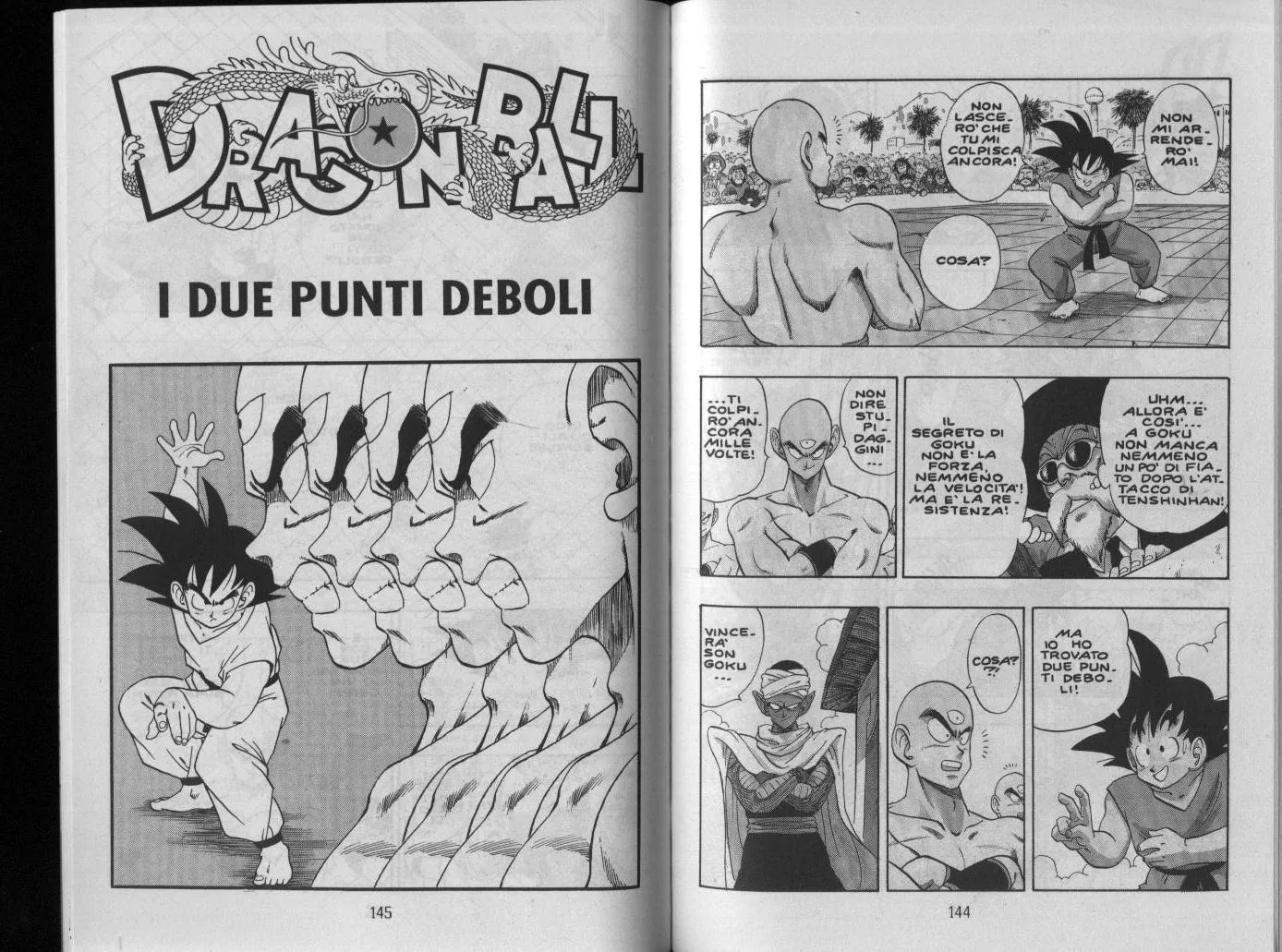 Read Dragon Ball IT Manga Online