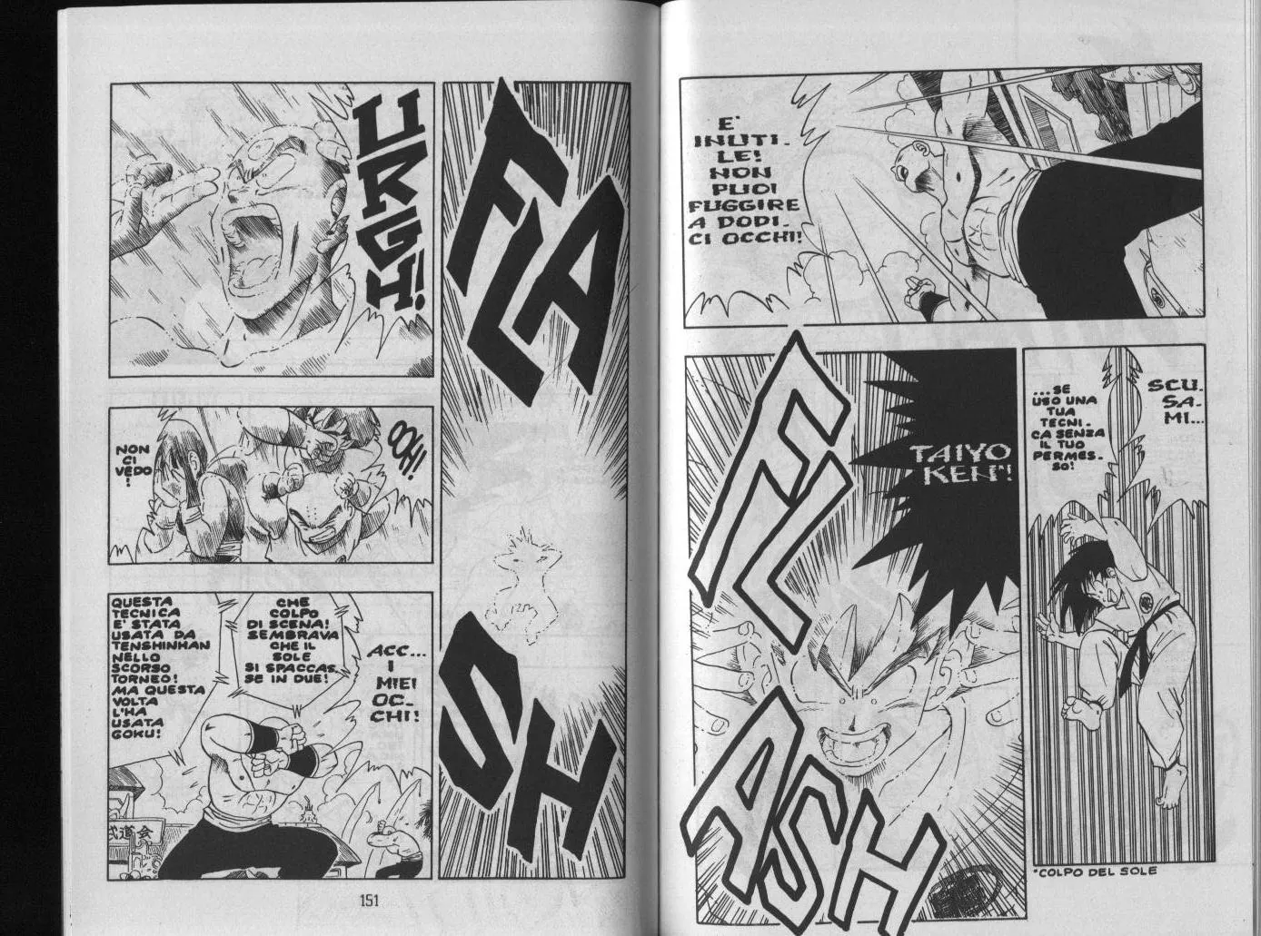 Read Dragon Ball IT Manga Online