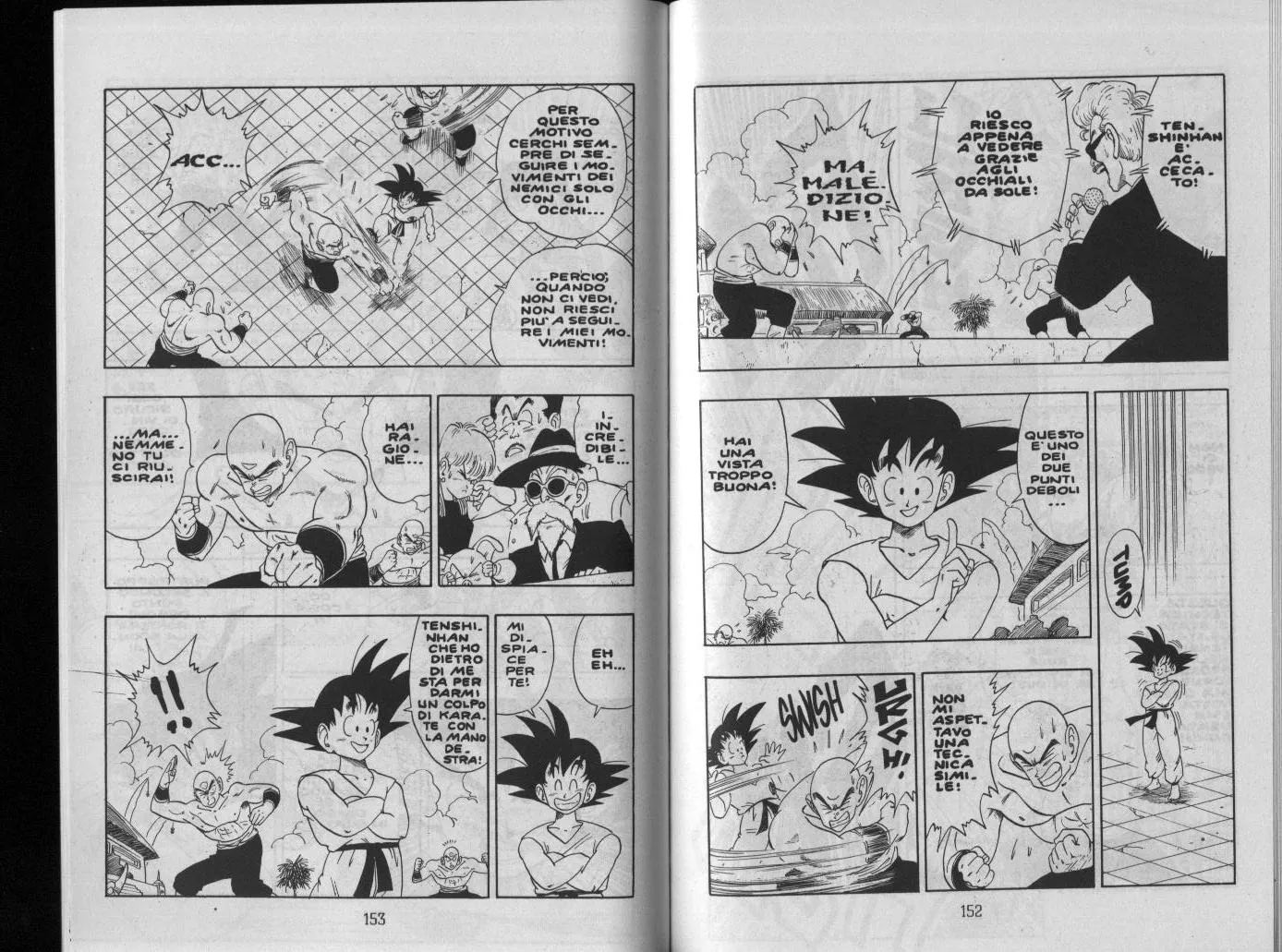 Read Dragon Ball IT Manga Online