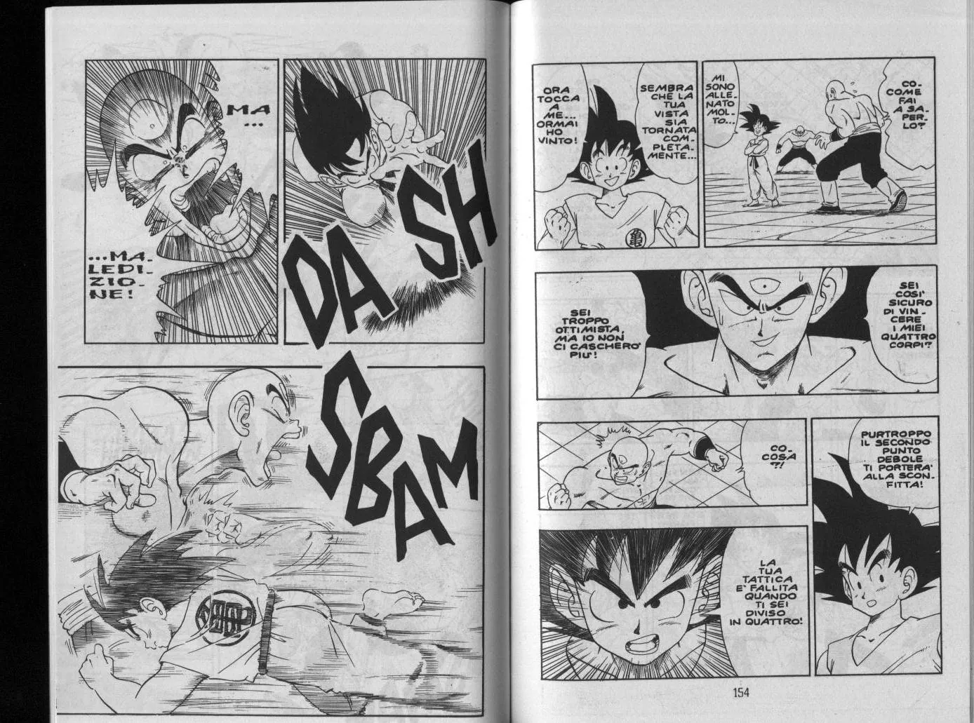 Read Dragon Ball IT Manga Online