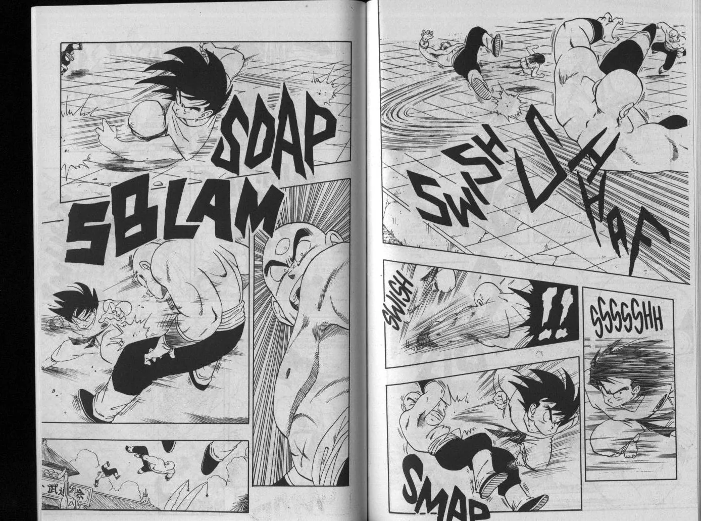 Read Dragon Ball IT Manga Online
