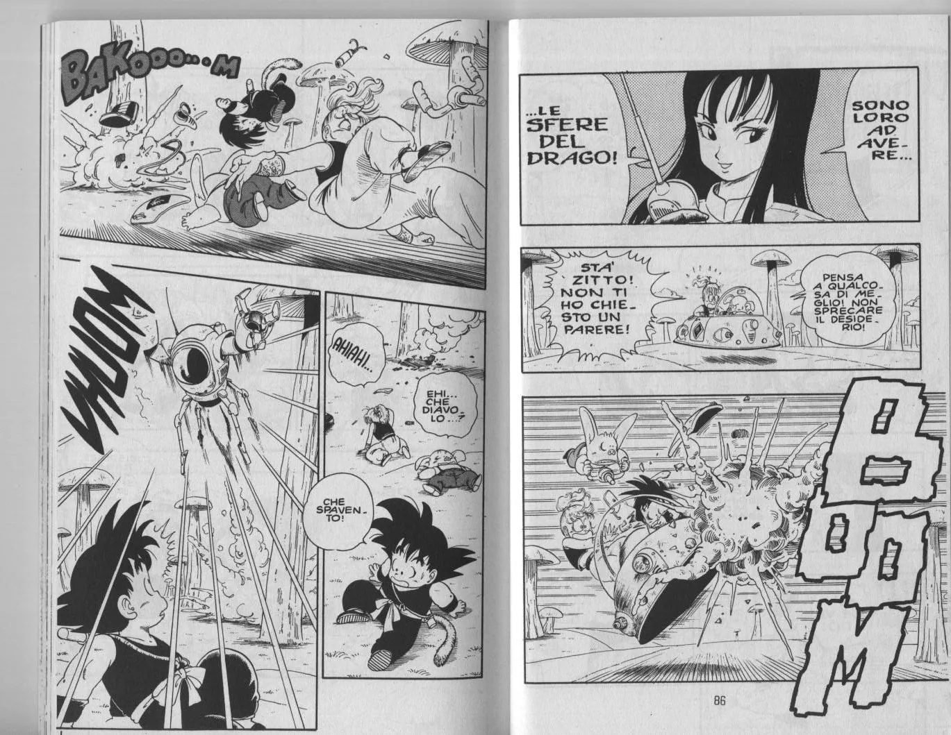 Read Dragon Ball IT Manga Online