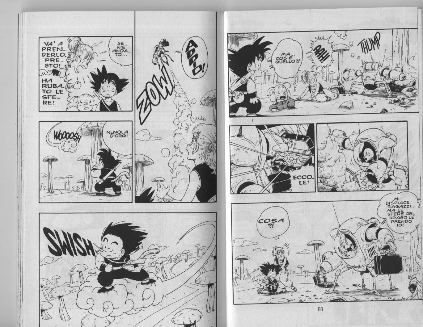 Read Dragon Ball IT Manga Online