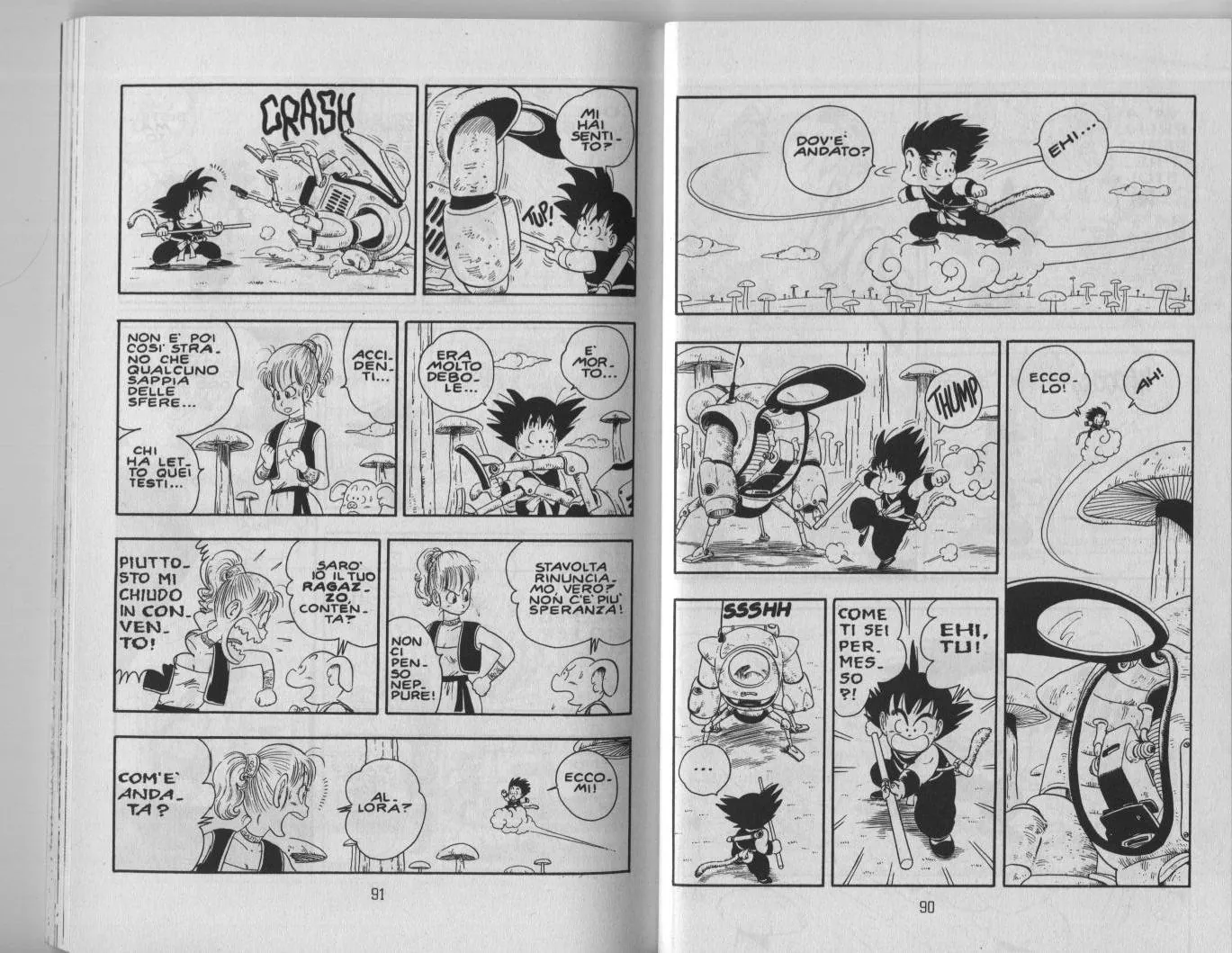 Read Dragon Ball IT Manga Online