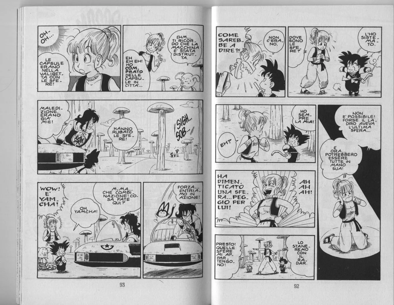Read Dragon Ball IT Manga Online