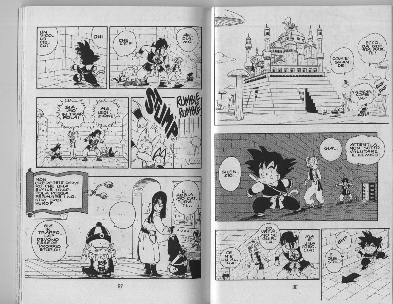 Read Dragon Ball IT Manga Online