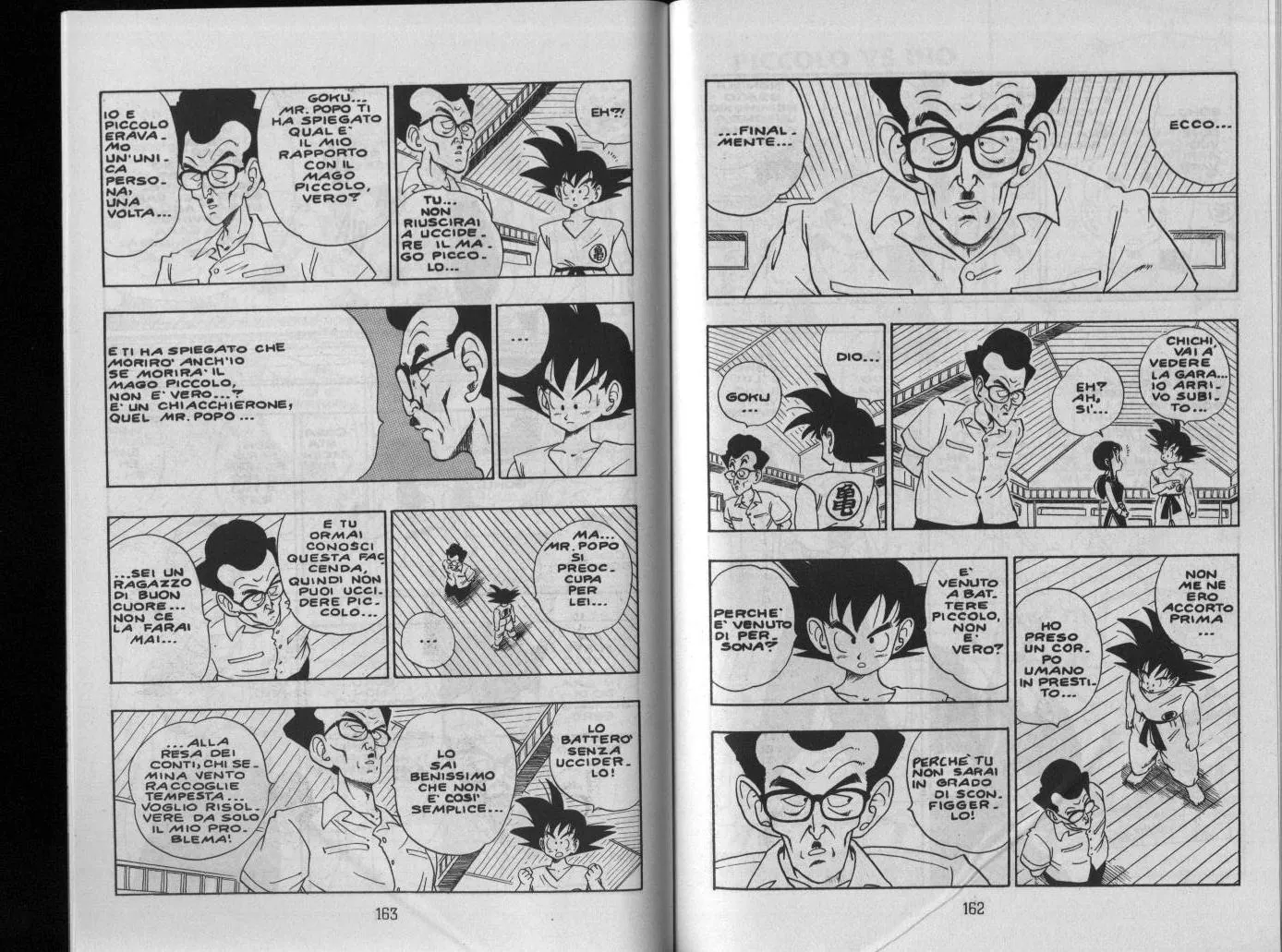 Read Dragon Ball IT Manga Online