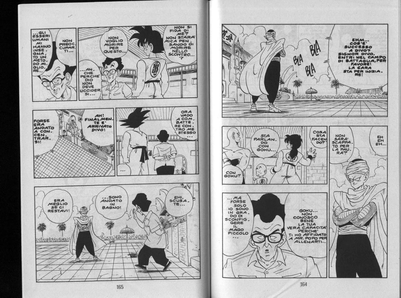 Read Dragon Ball IT Manga Online
