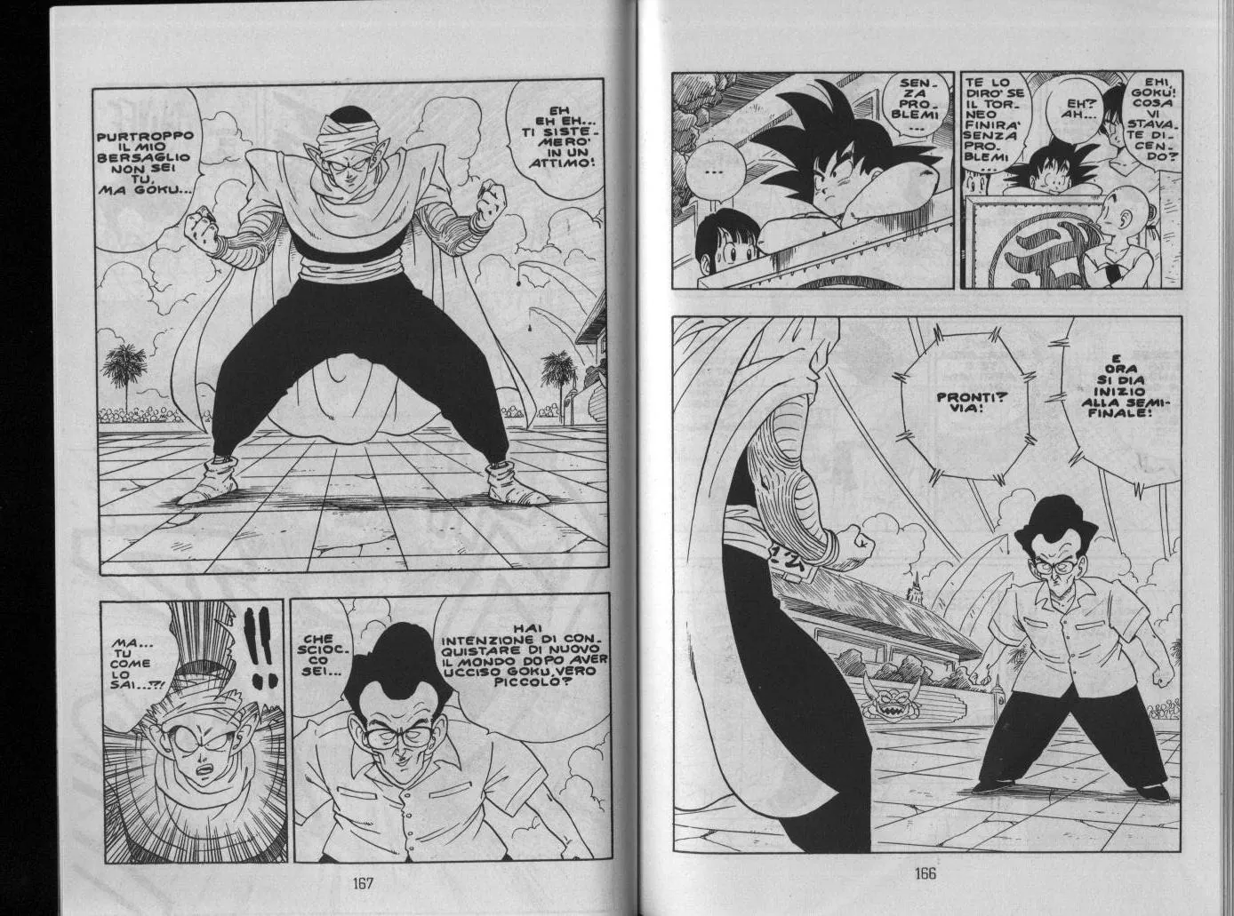 Read Dragon Ball IT Manga Online