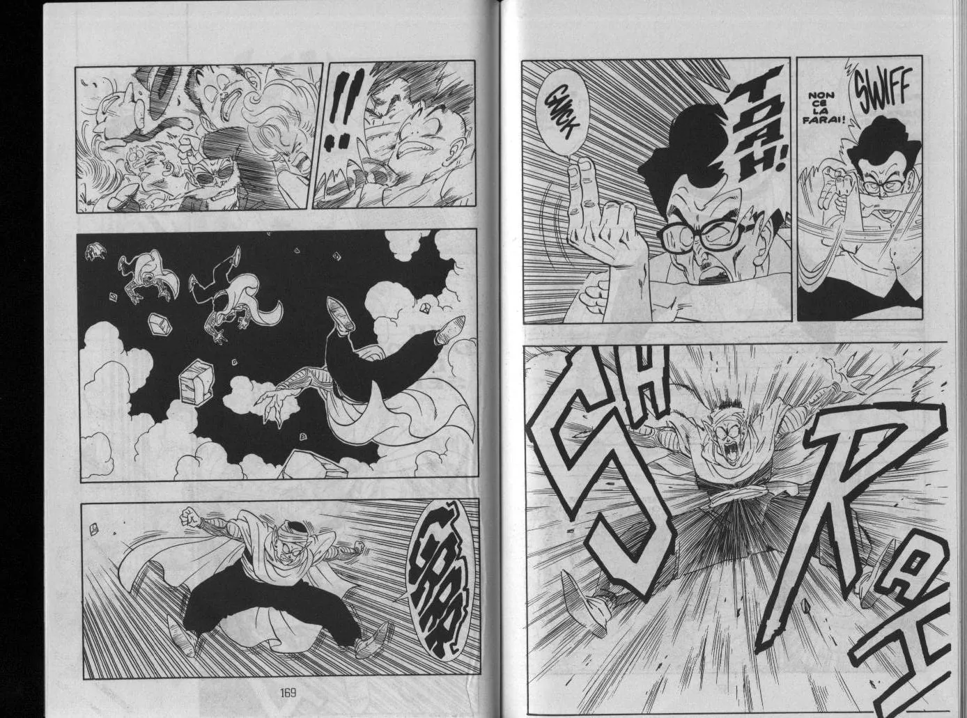 Read Dragon Ball IT Manga Online
