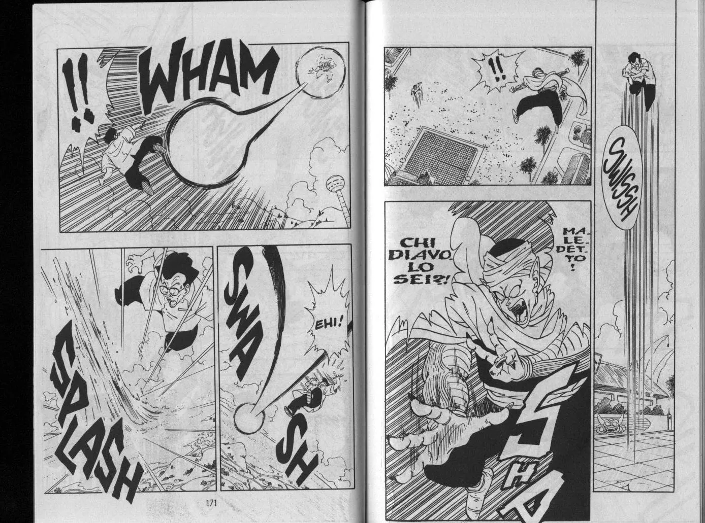 Read Dragon Ball IT Manga Online