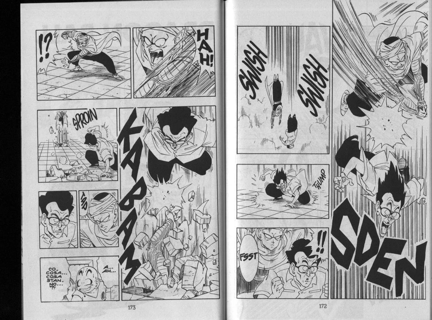 Read Dragon Ball IT Manga Online