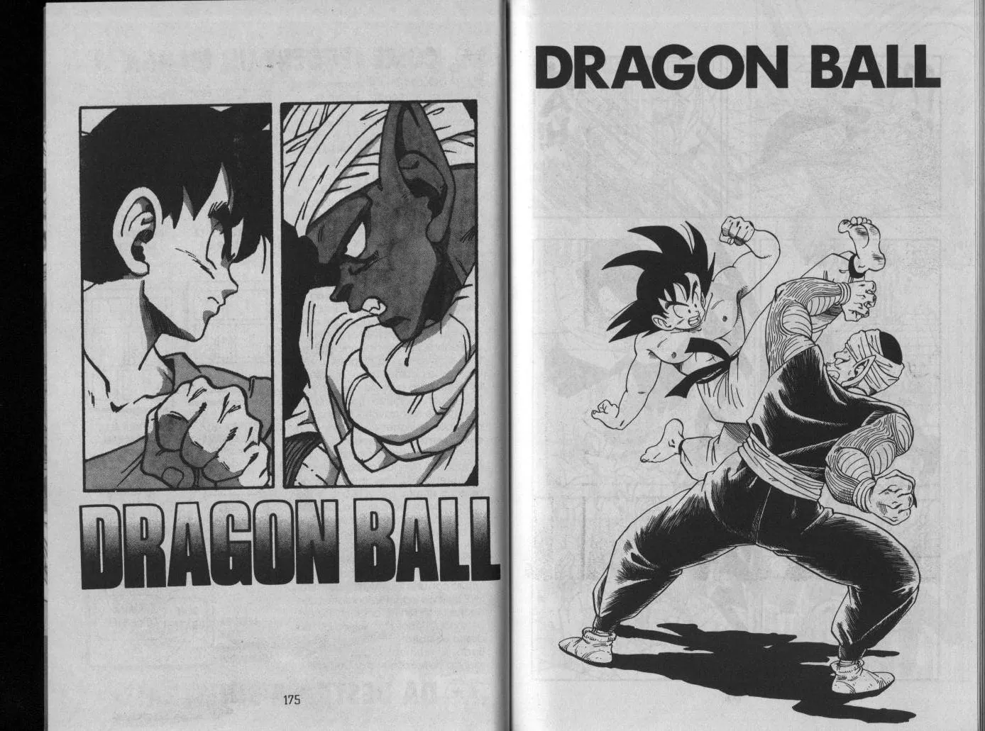 Read Dragon Ball IT Manga Online