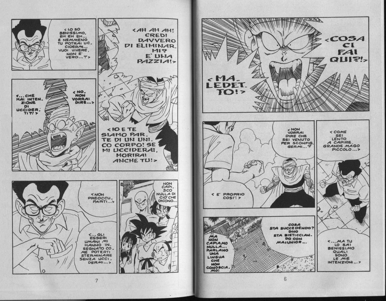 Read Dragon Ball IT Manga Online