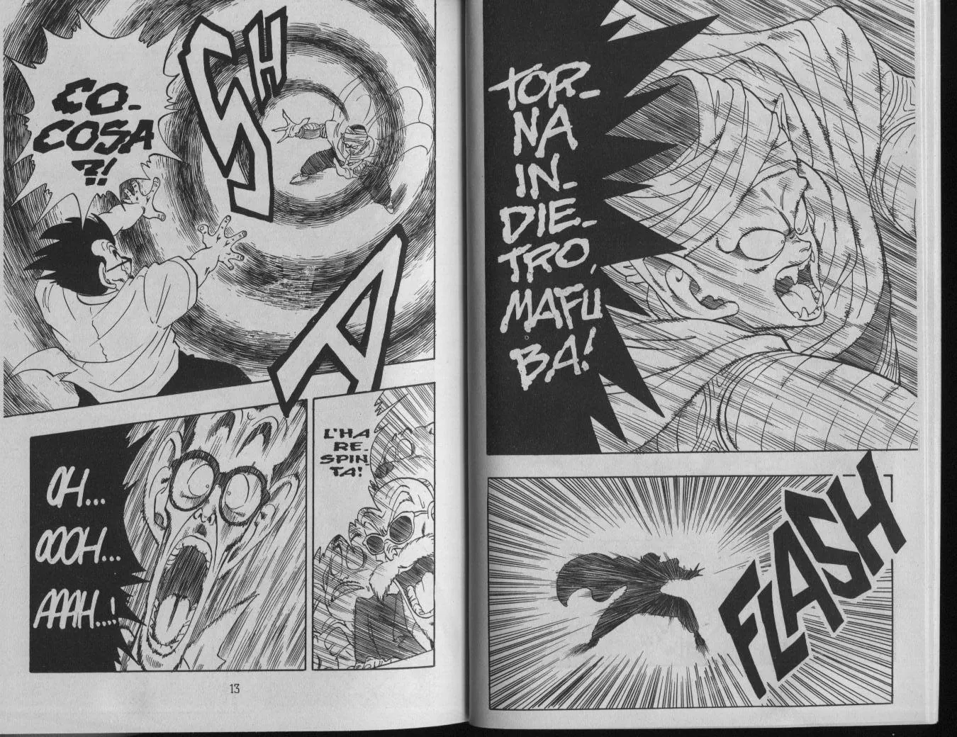 Read Dragon Ball IT Manga Online
