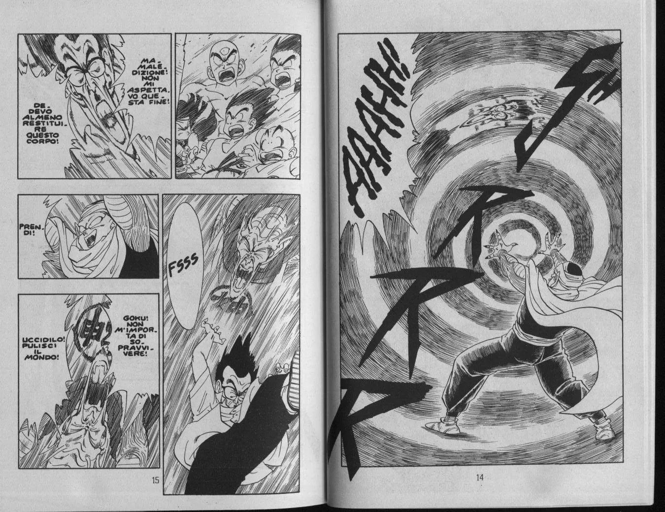 Read Dragon Ball IT Manga Online