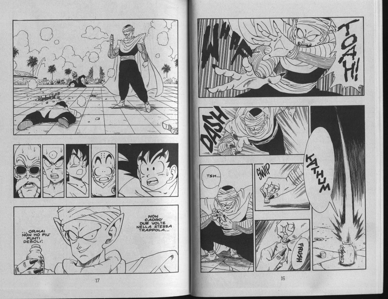 Read Dragon Ball IT Manga Online