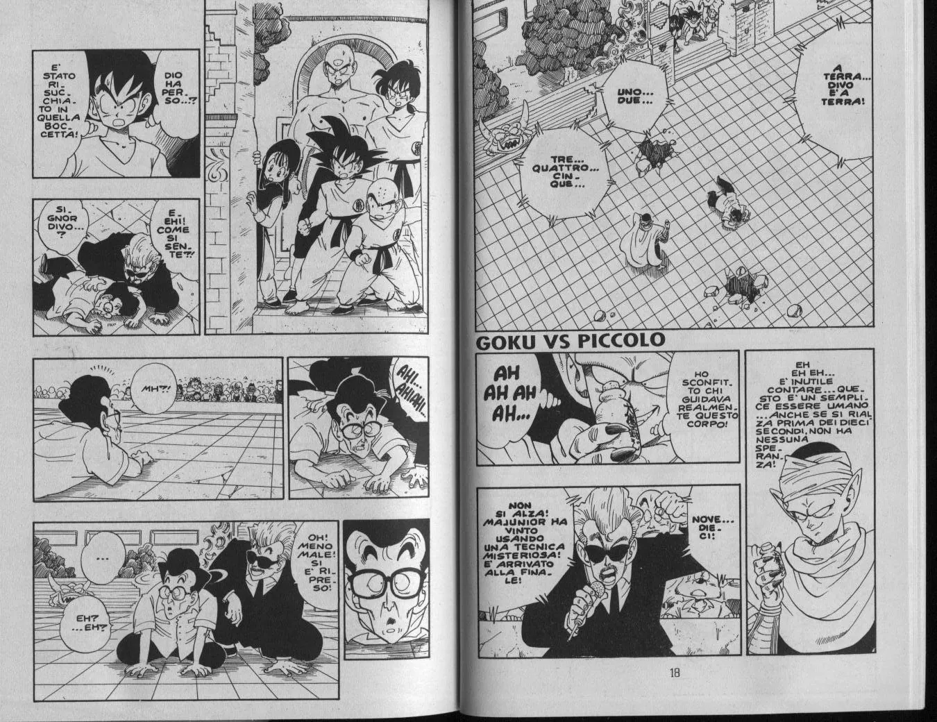 Read Dragon Ball IT Manga Online