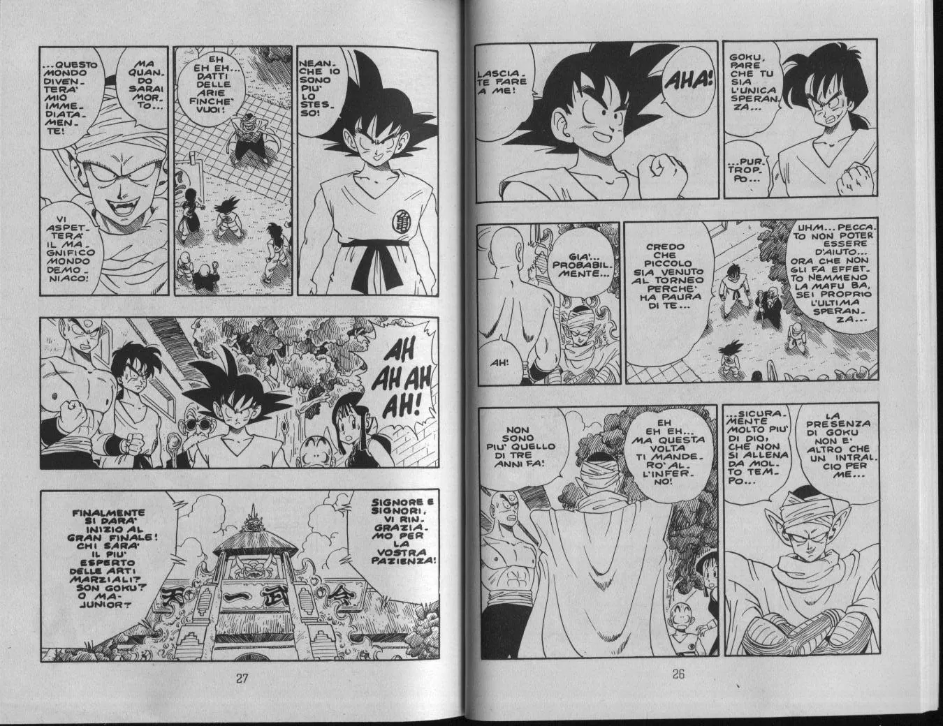 Read Dragon Ball IT Manga Online