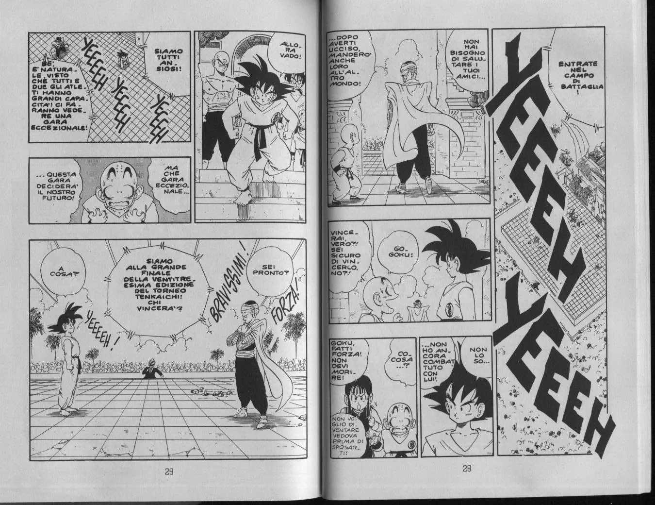 Read Dragon Ball IT Manga Online