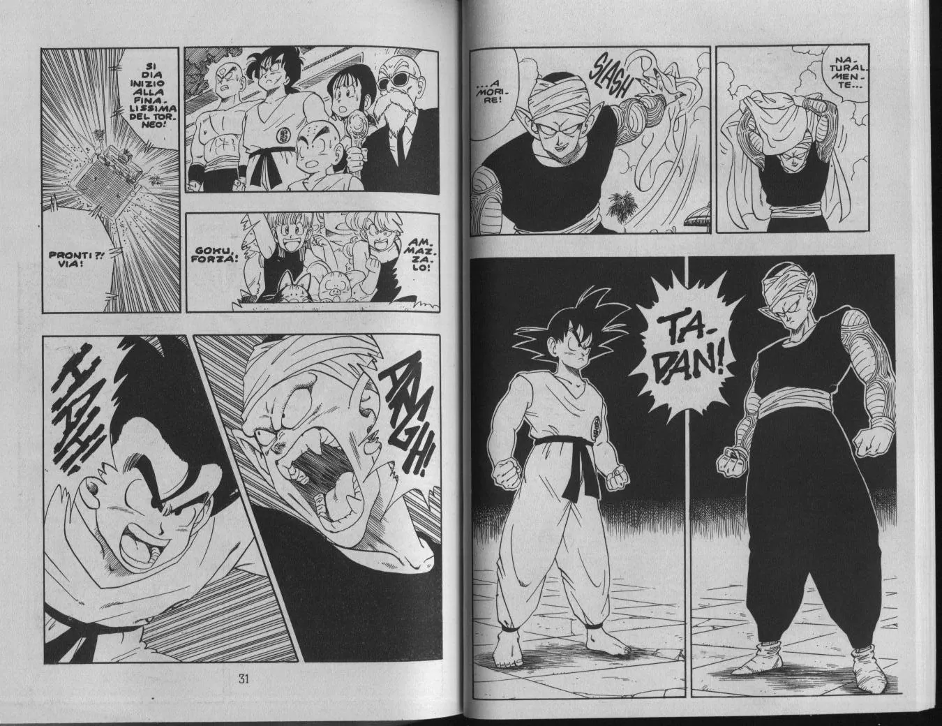 Read Dragon Ball IT Manga Online