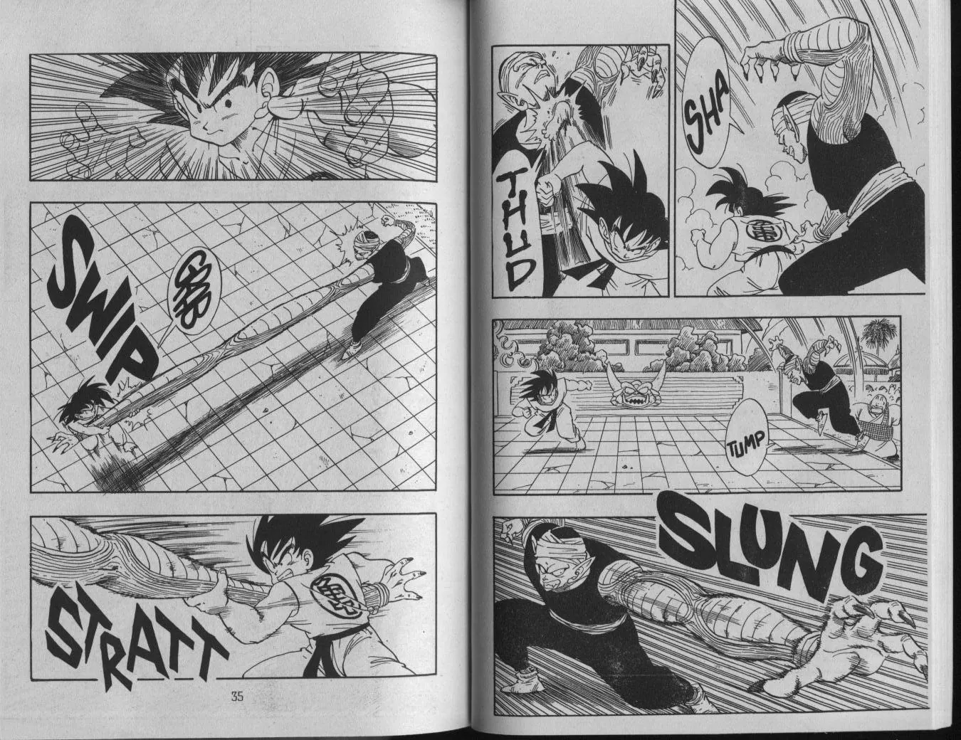 Read Dragon Ball IT Manga Online