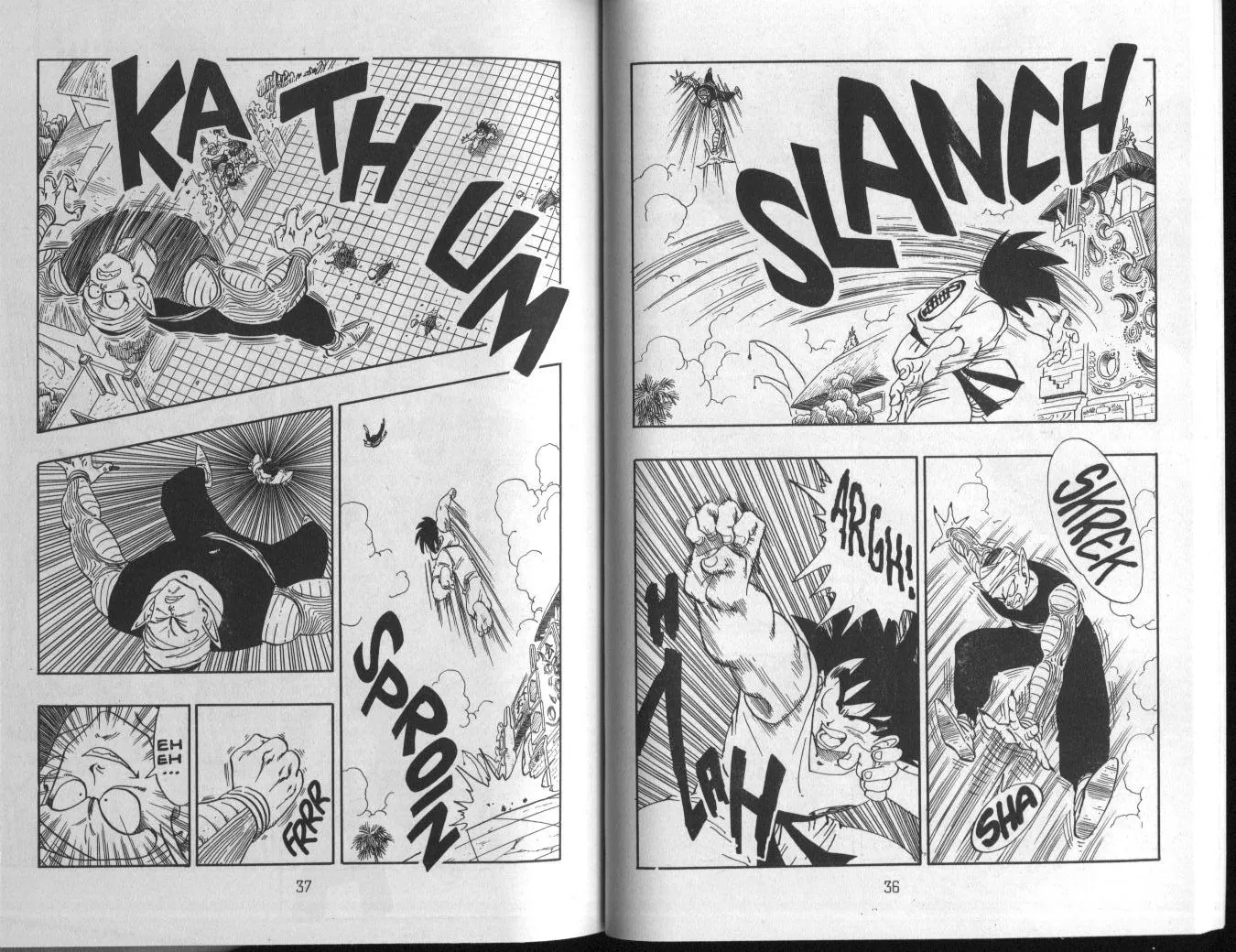 Read Dragon Ball IT Manga Online