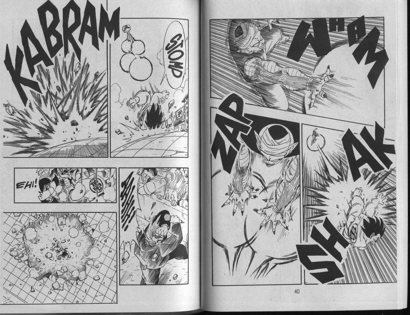 Read Dragon Ball IT Manga Online