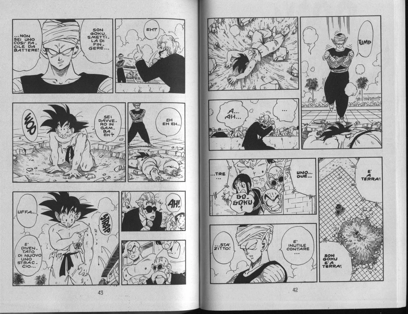 Read Dragon Ball IT Manga Online