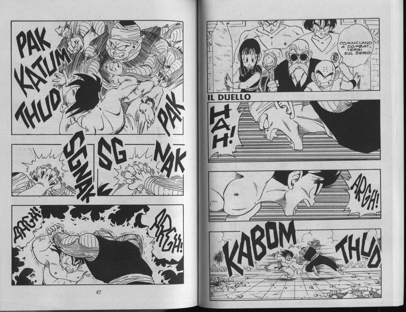 Read Dragon Ball IT Manga Online