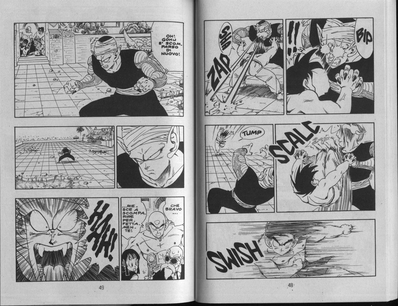 Read Dragon Ball IT Manga Online
