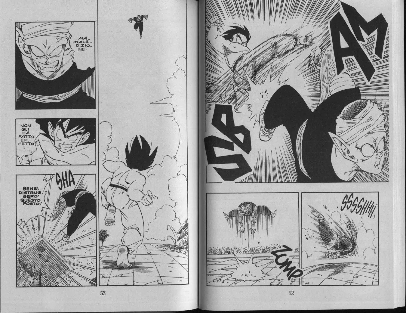 Read Dragon Ball IT Manga Online