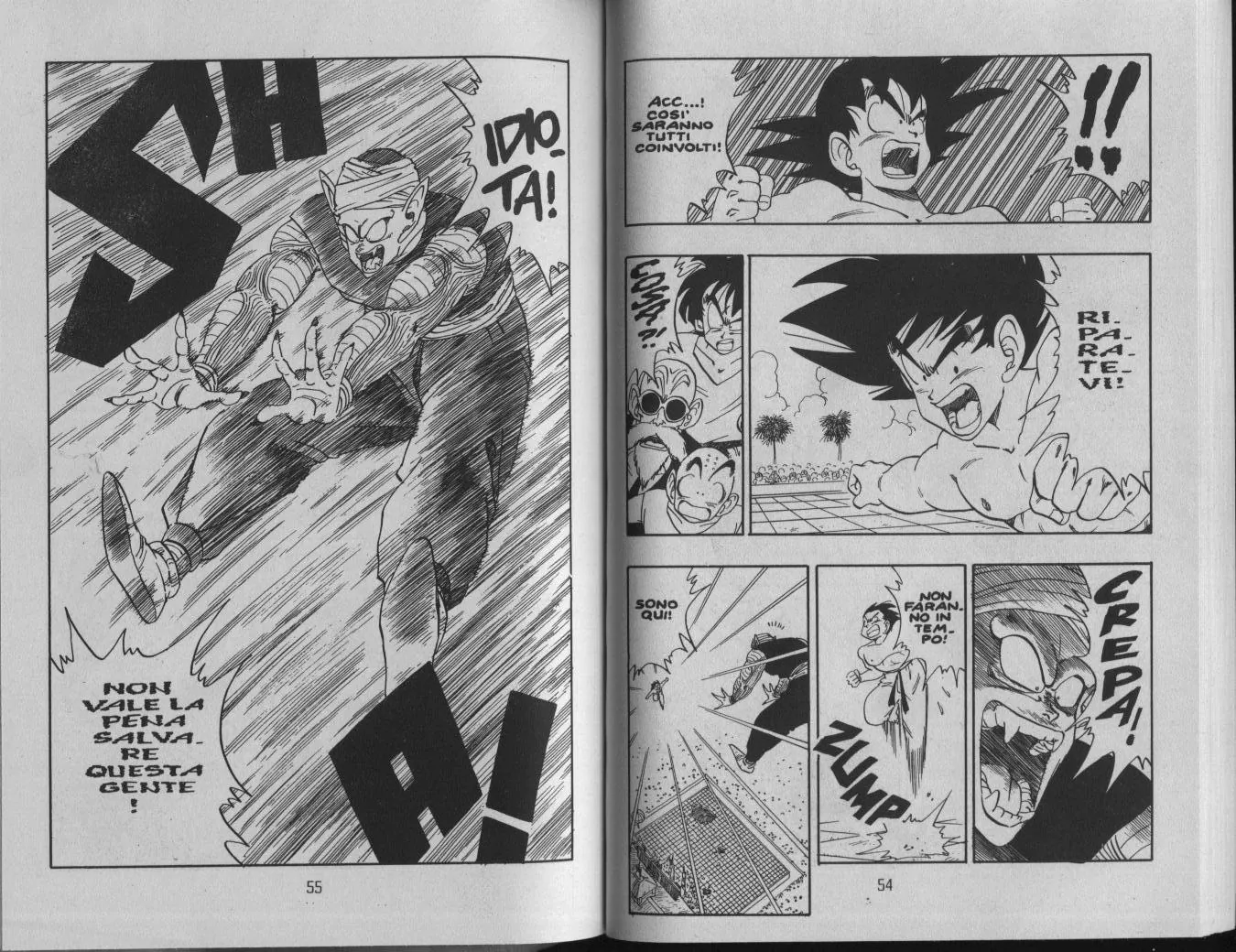 Read Dragon Ball IT Manga Online