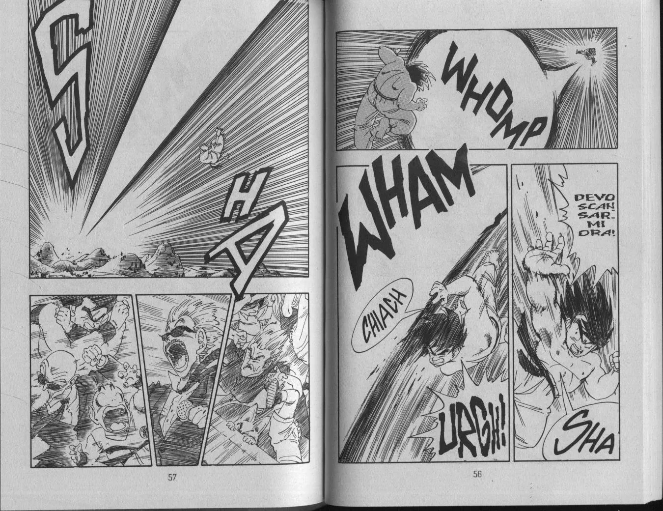 Read Dragon Ball IT Manga Online