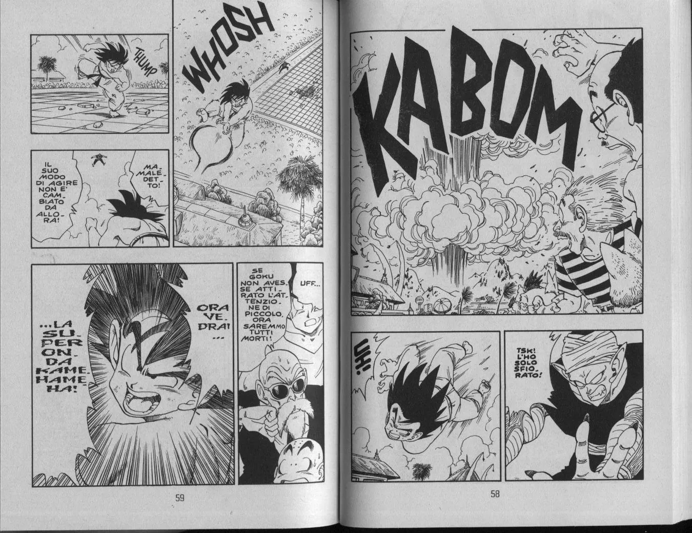 Read Dragon Ball IT Manga Online