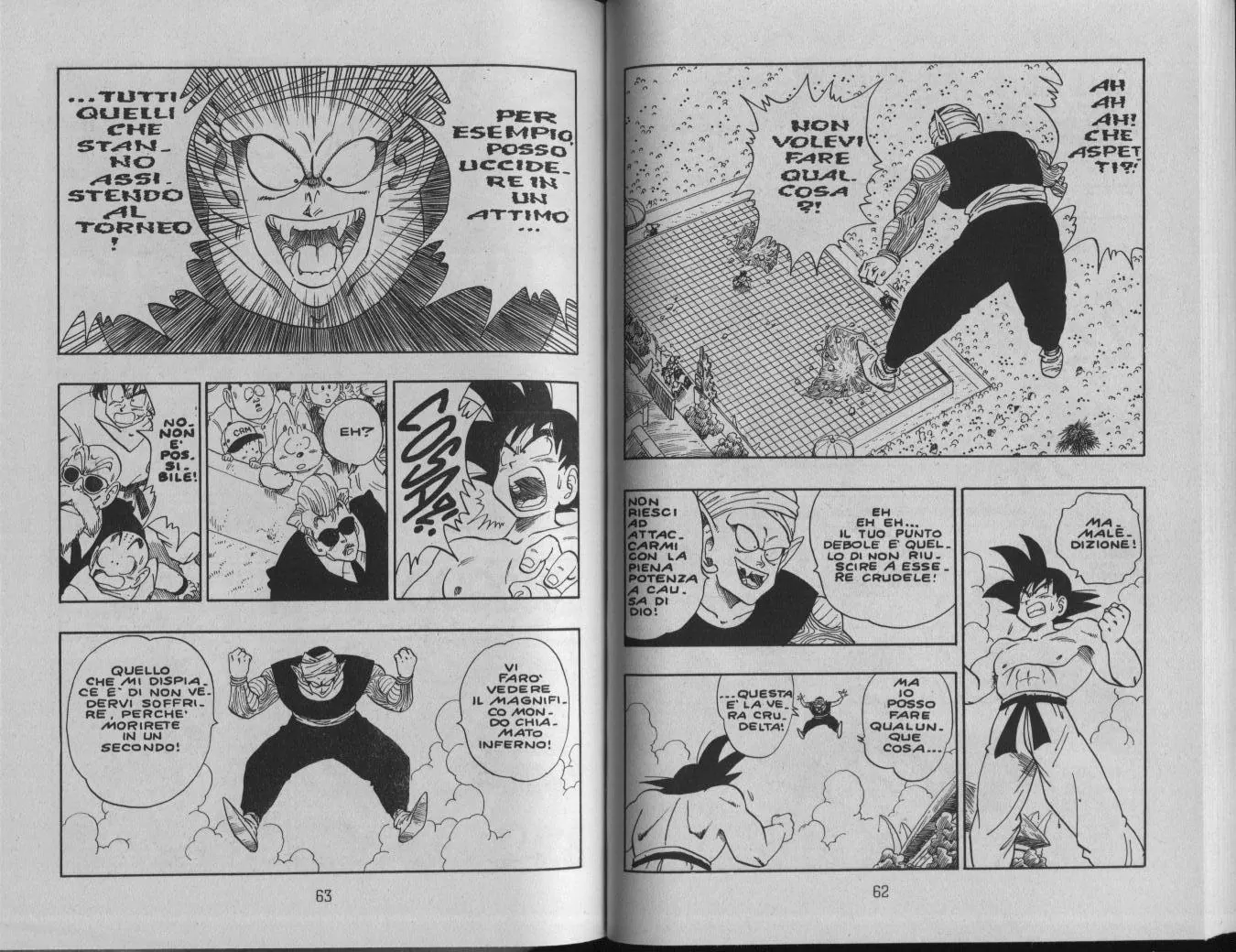 Read Dragon Ball IT Manga Online