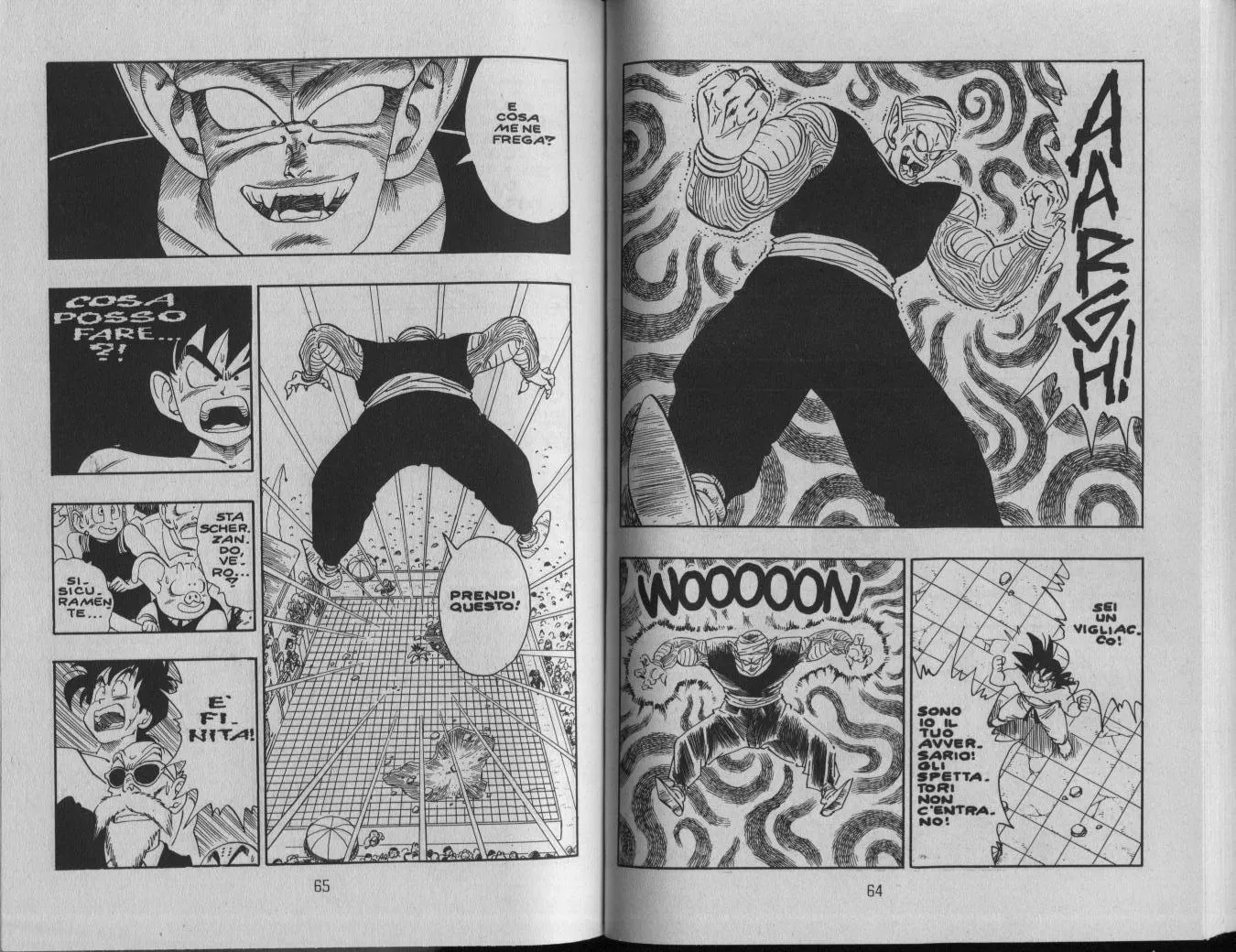 Read Dragon Ball IT Manga Online