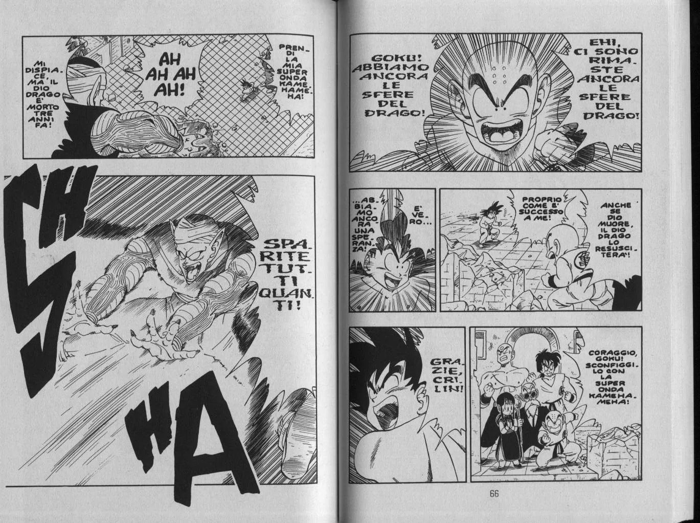 Read Dragon Ball IT Manga Online